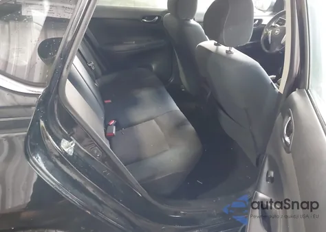 2017 Nissan Sentra S z USA, uszkodzony, nr VIN 3N1AB7AP3HY301949